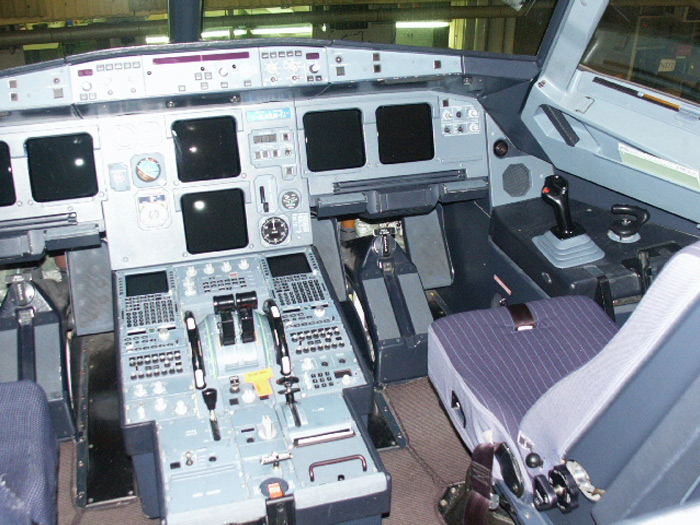 What Is Fly By Wire Technology? Pristine Airplanes Pristine Airplanes